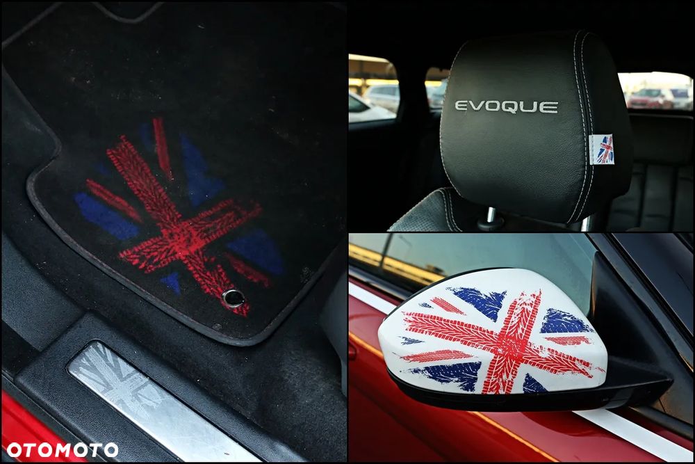 Land Rover Range Rover Evoque TD4 Prestige - 40