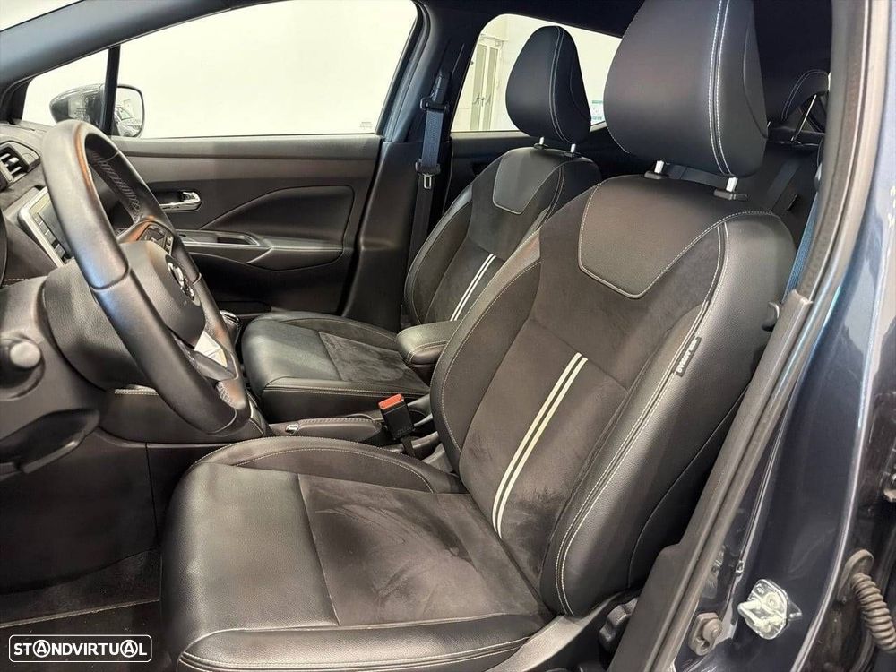 Nissan Micra 1.0 IG-T N-Sport - 9