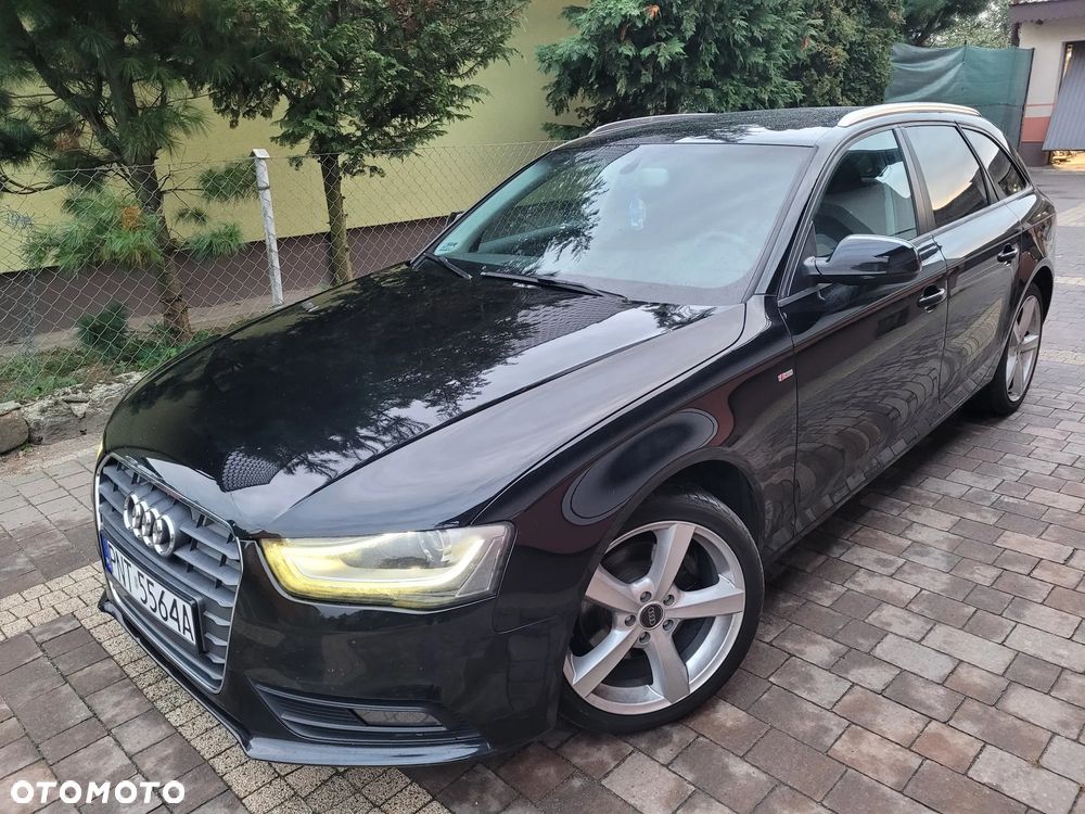Audi A4 Avant - 7