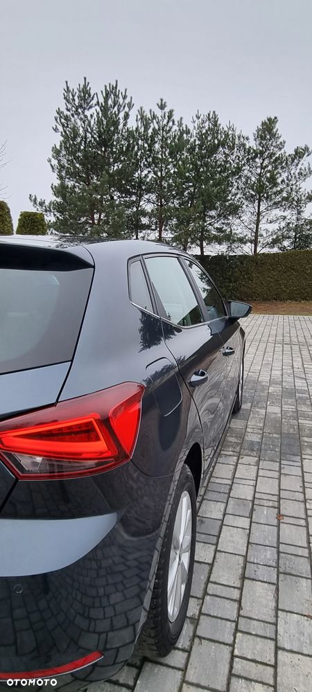 Seat Ibiza 1.6 TDI Reference - 16