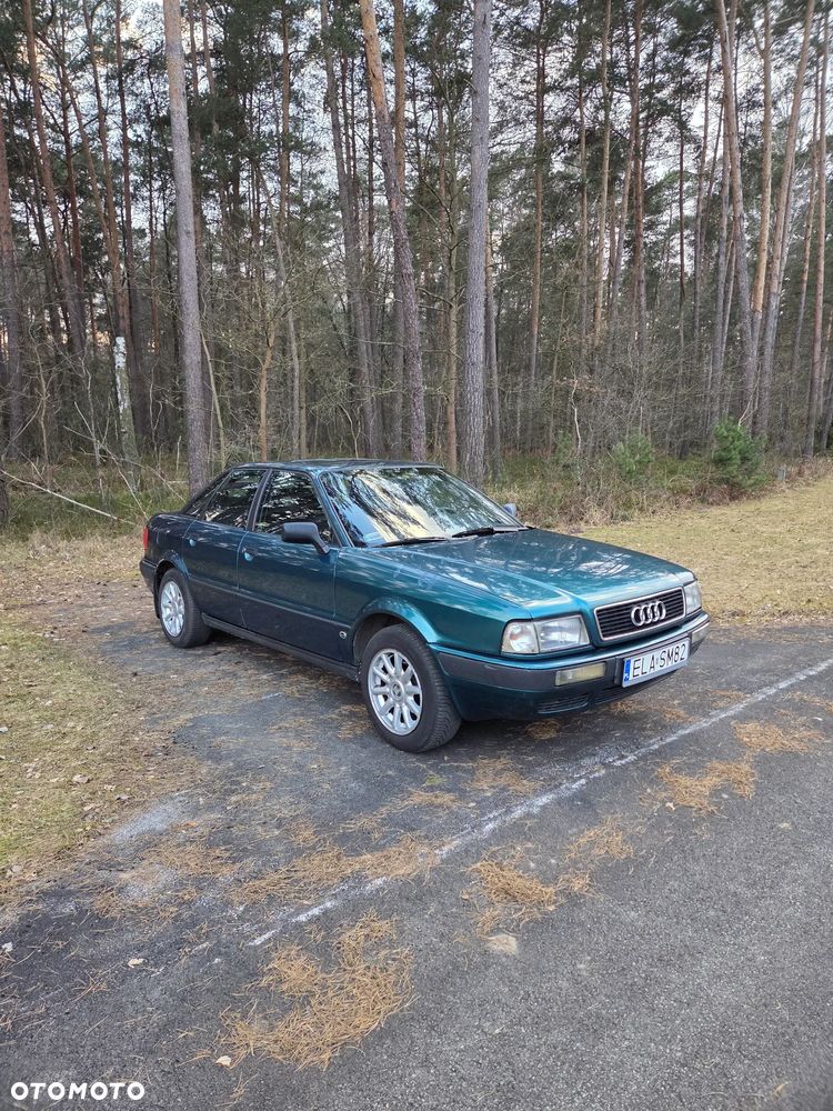 Audi 80 2.0 E - 3