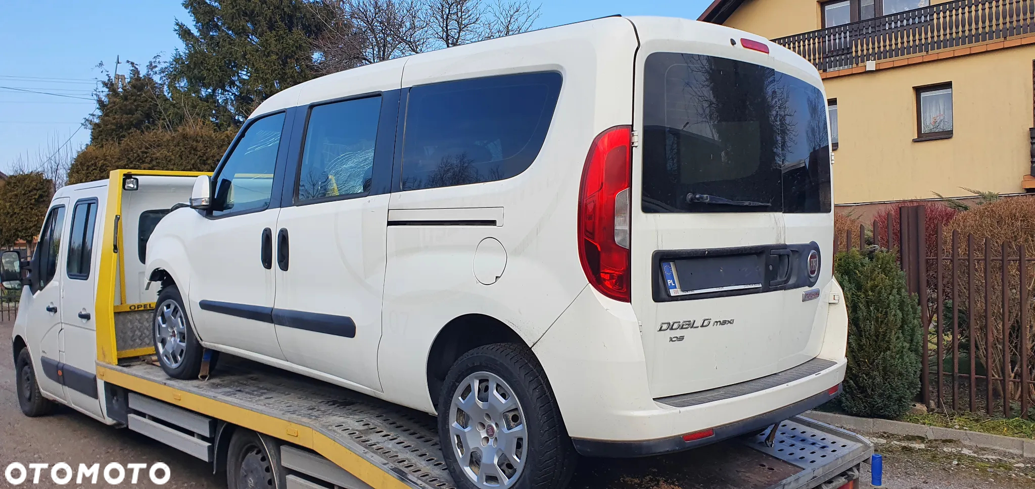Fiat Doblo 1.6 Multijet 16V Easy - 2