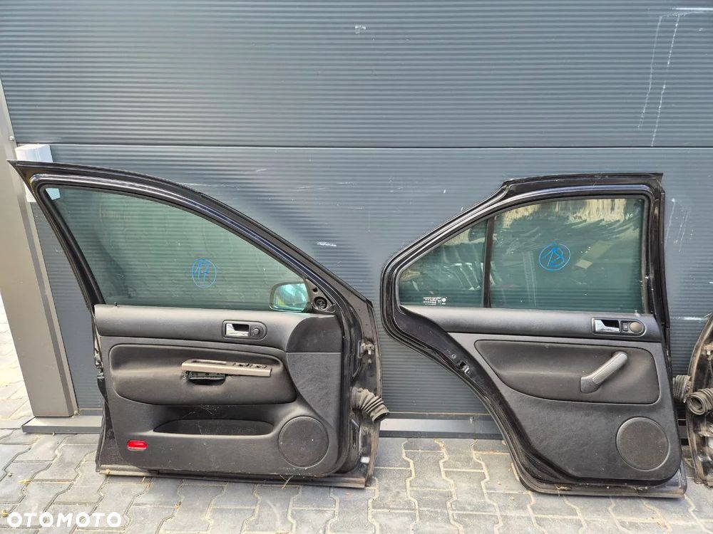 VOLKSWAGEN GOLF IV 4 HB / BORA DRZWI / KLAPA BAGAŻNIKA (dostępne wiele sztuk) - 28