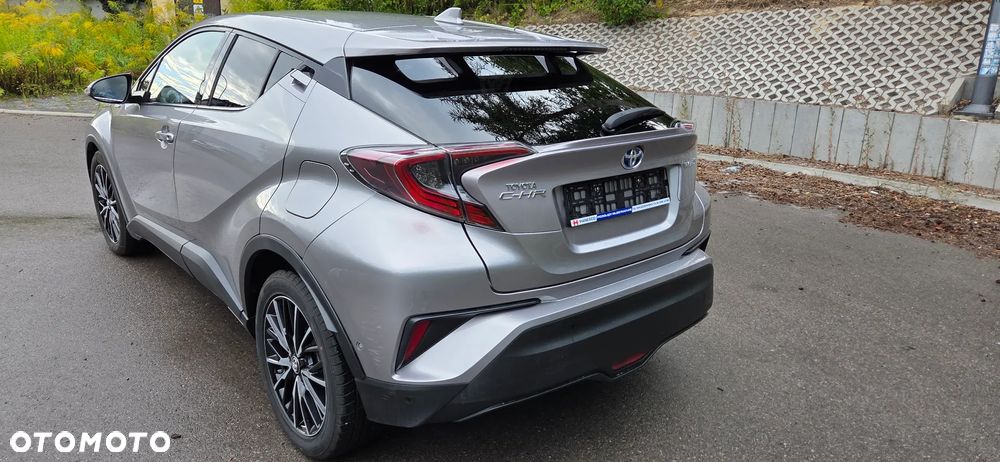 Toyota C-HR 1.8 Hybrid Dynamic - 13