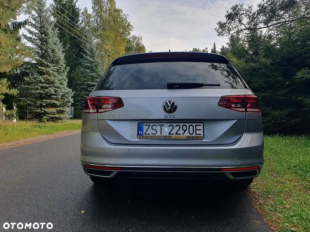 Volkswagen Passat Variant 1.4 TSI Plug-In-Hybrid DSG GTE - 31