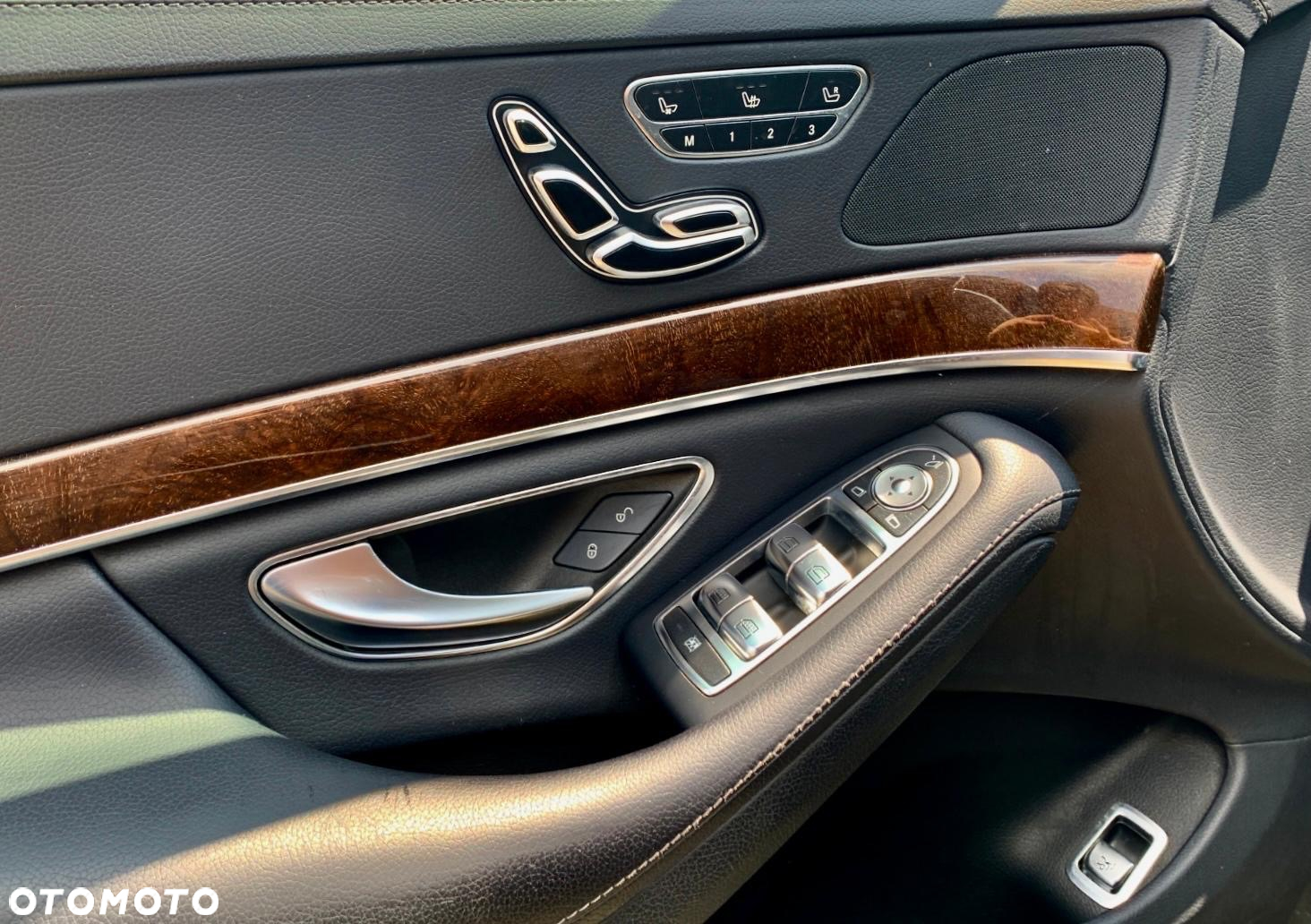 Mercedes-Benz Klasa S 350 d L AMG Line 9G-TRONIC - 11