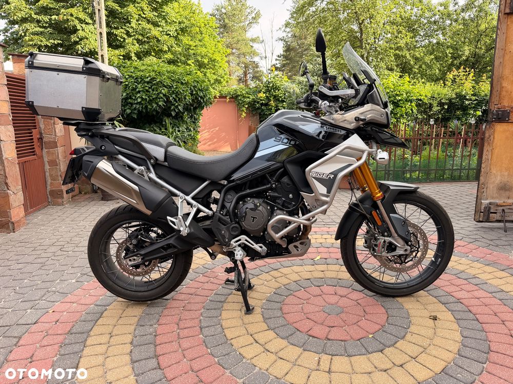 Triumph Tiger - 8