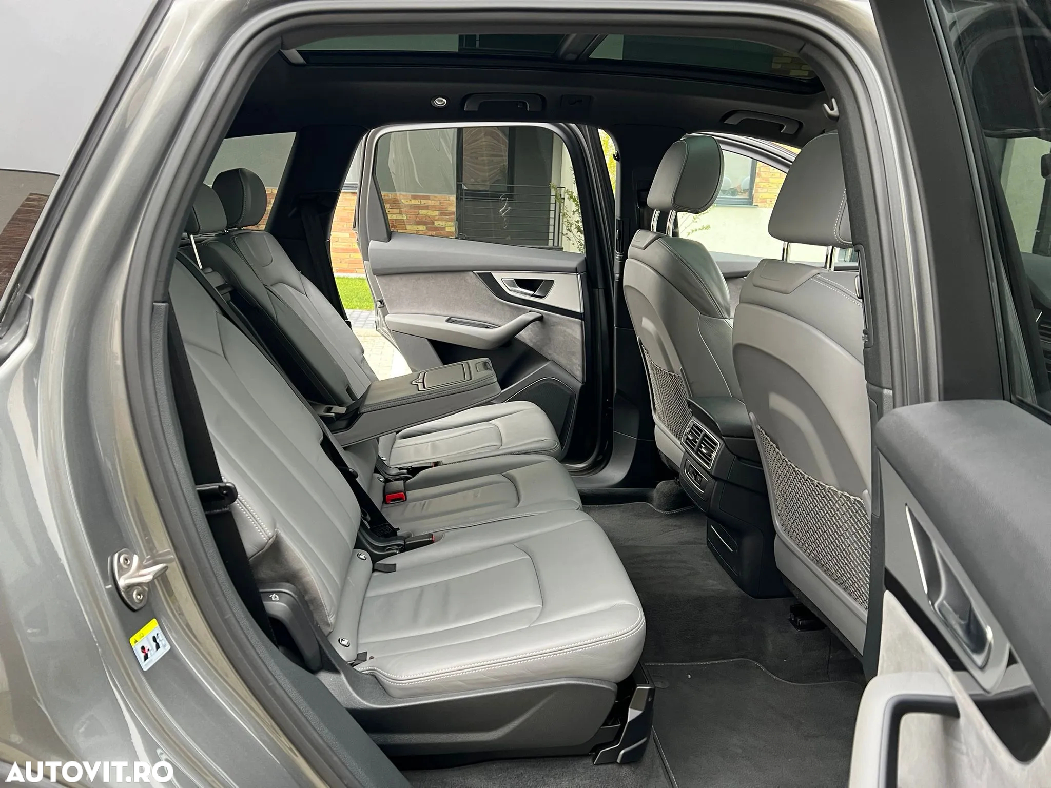 Audi Q7 e-tron 3.0 TDI quattro Tiptronic - 8