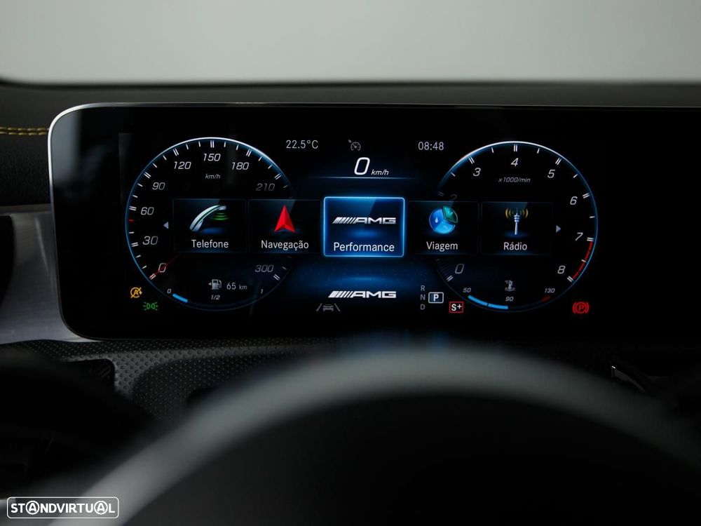 Mercedes-Benz CLA 45 AMG S Shooting Brake 4Matic+ - 27