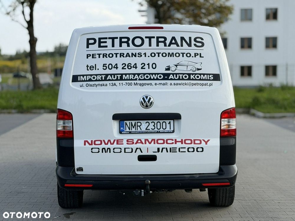 Volkswagen Transporter - 7