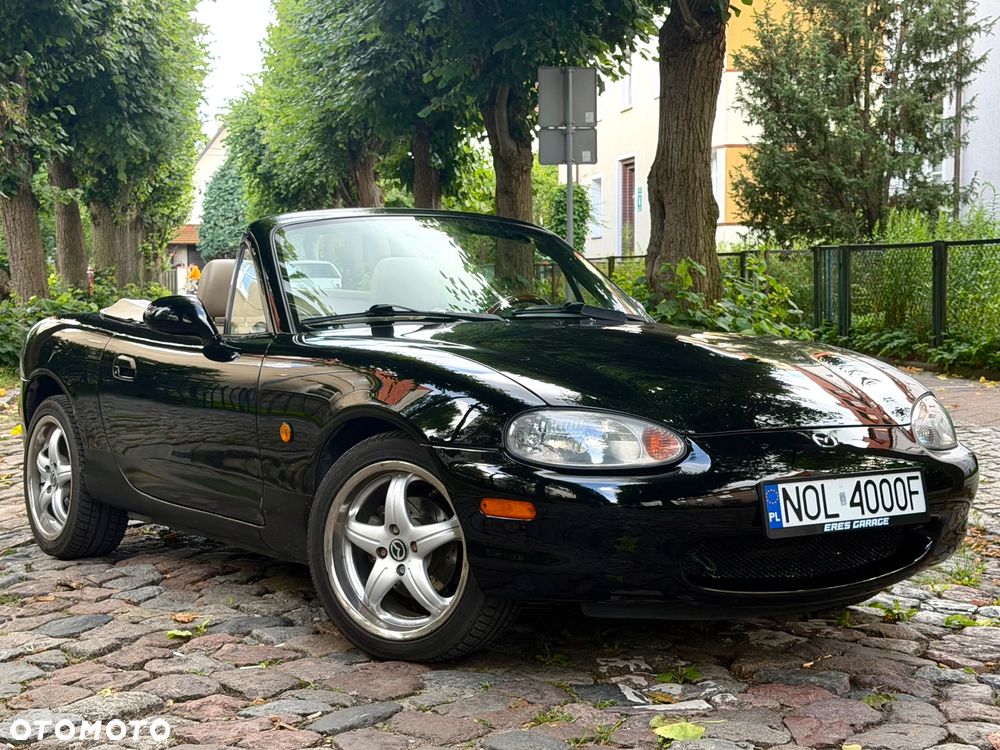 Mazda MX-5 - 7
