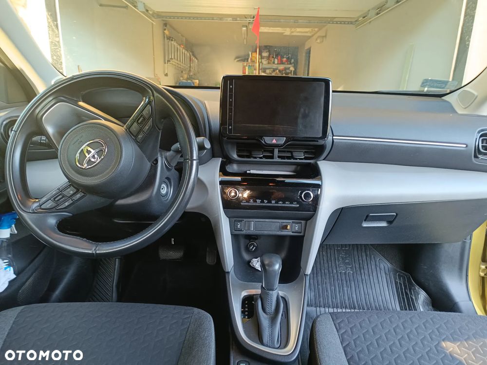 Toyota Yaris Cross Hybrid 1.5 Comfort - 6