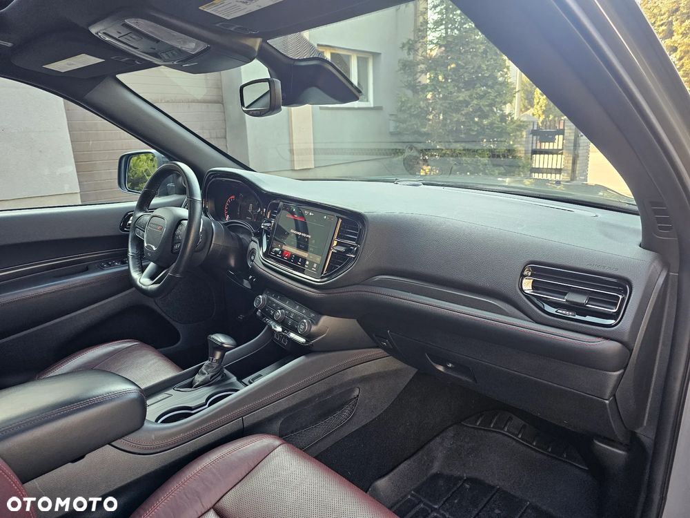 Dodge Durango 5.7 R/T - 12