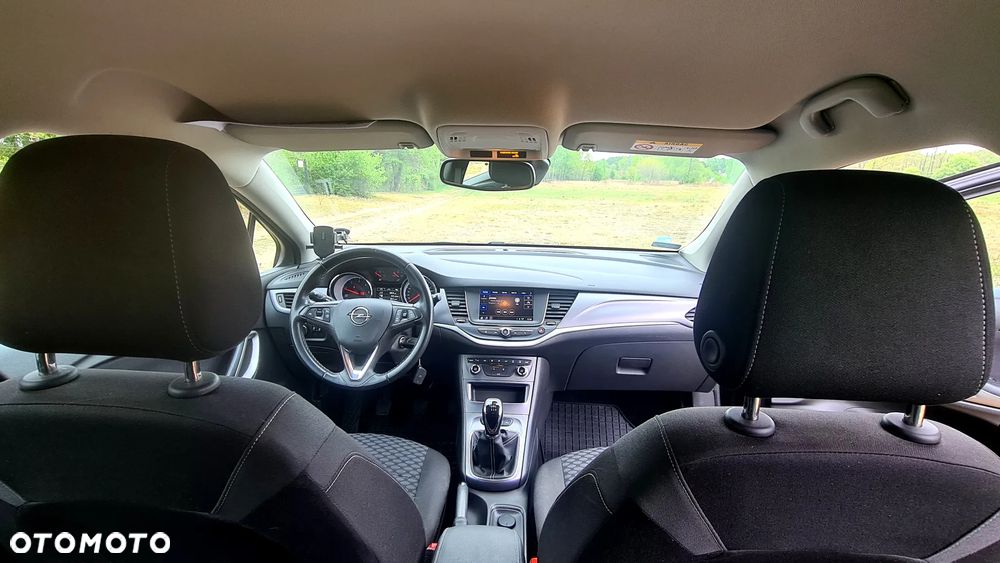 Opel Astra 1.5 CDTI Business Elegance S&S - 8