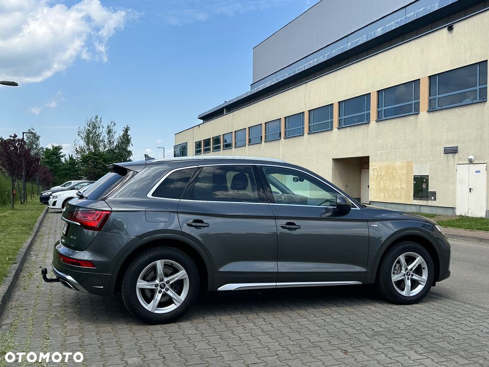 Audi Q5 35 TDI S tronic S line business - 12