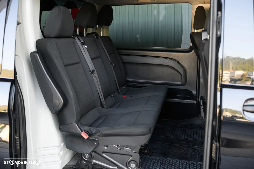 Mercedes-Benz Vito Tourer - 19
