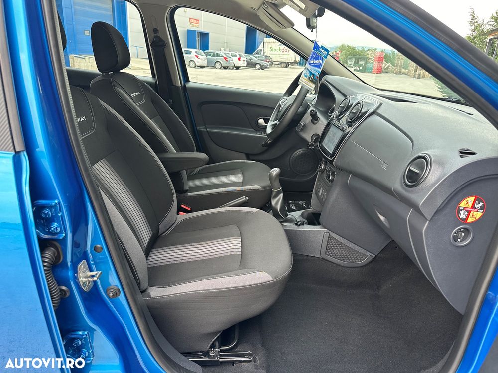 Dacia Sandero - 20