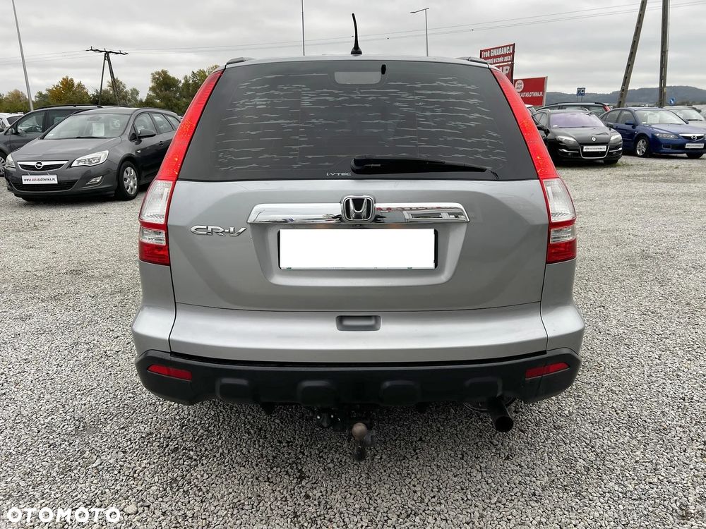 Honda CR-V - 5