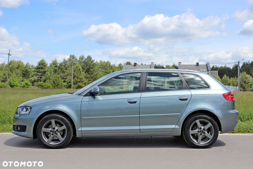 Audi A3 Sportback 1.6 Ambition - 3