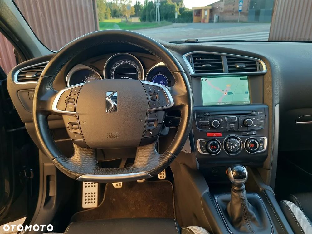 Citroën DS4 - 27