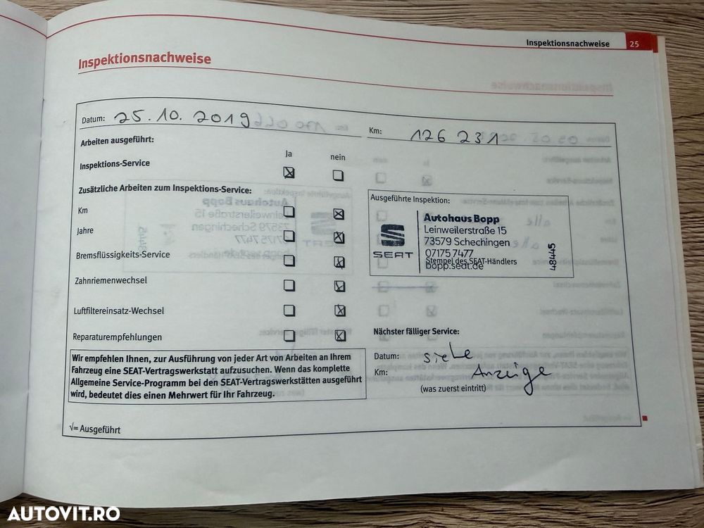 Seat Alhambra 2.0 TDI DPF Ecomotive - 34