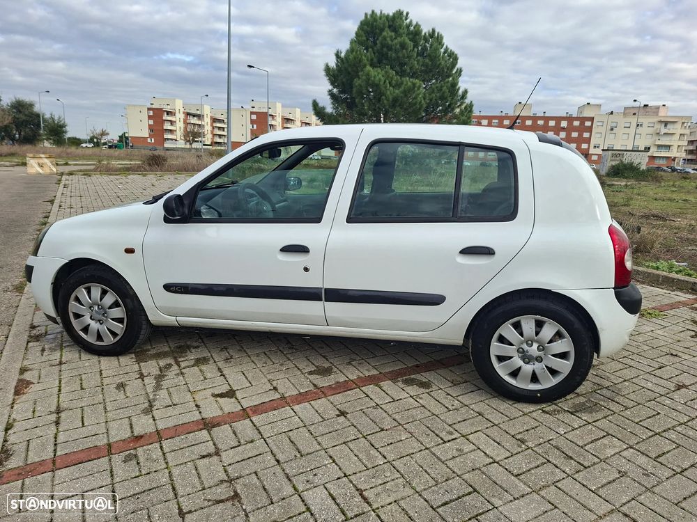 Renault Clio 1.5 dCi Confort - 4