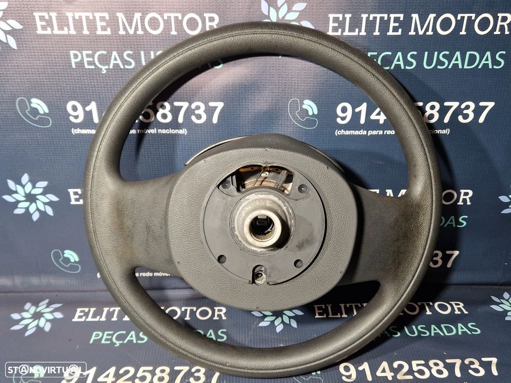 Volante usado borracha com airbag MINI ONE COOPER R56 R55 R57 - 4