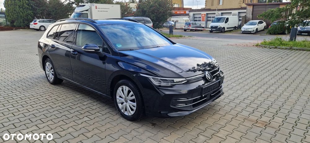 Volkswagen Golf 1.5 eTSI OPF DSG Goal - 1