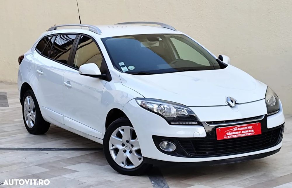 Renault Megane - 2