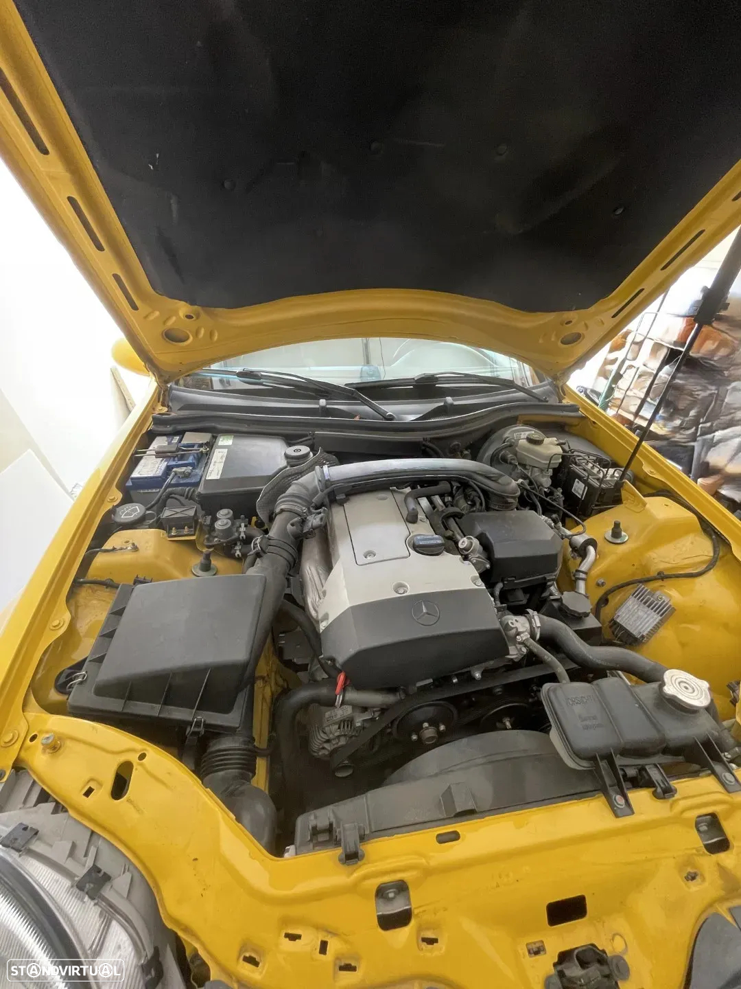 Mercedes-Benz SLK 200 - 39