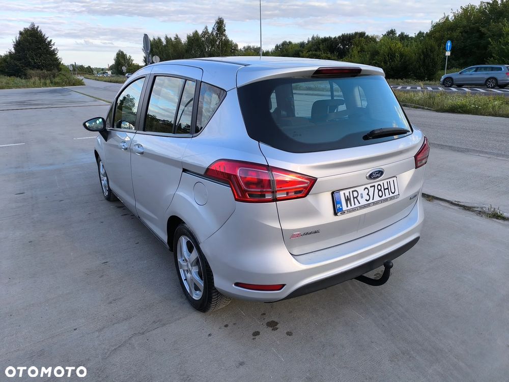Ford B-MAX 1.5 TDCi Colourline - 13