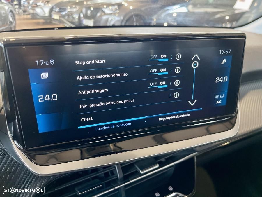 Peugeot 208 1.2 PureTech Allure Pack EAT8 - 22