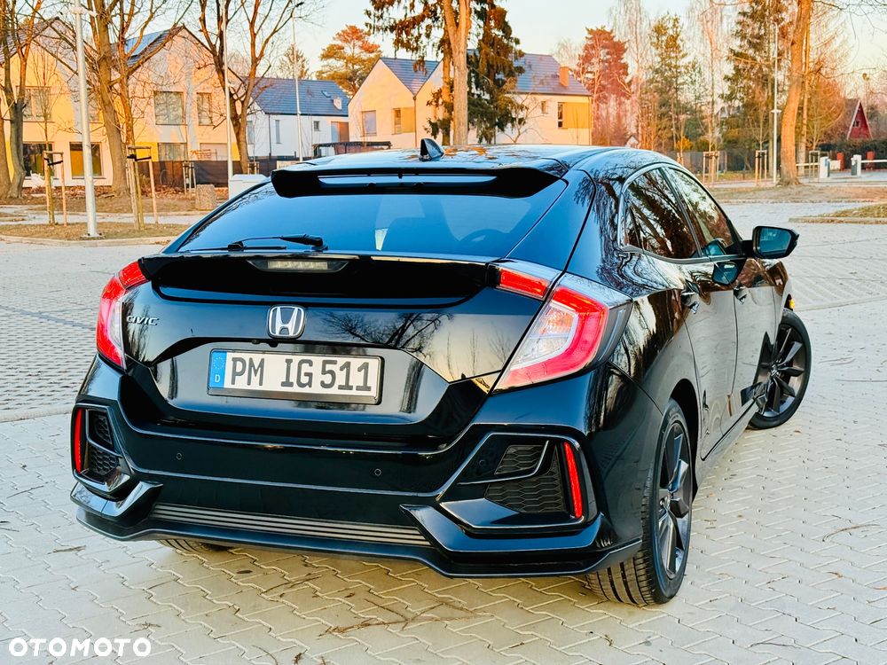 Honda Civic 1.0 i-VTEC Turbo Executive - 32