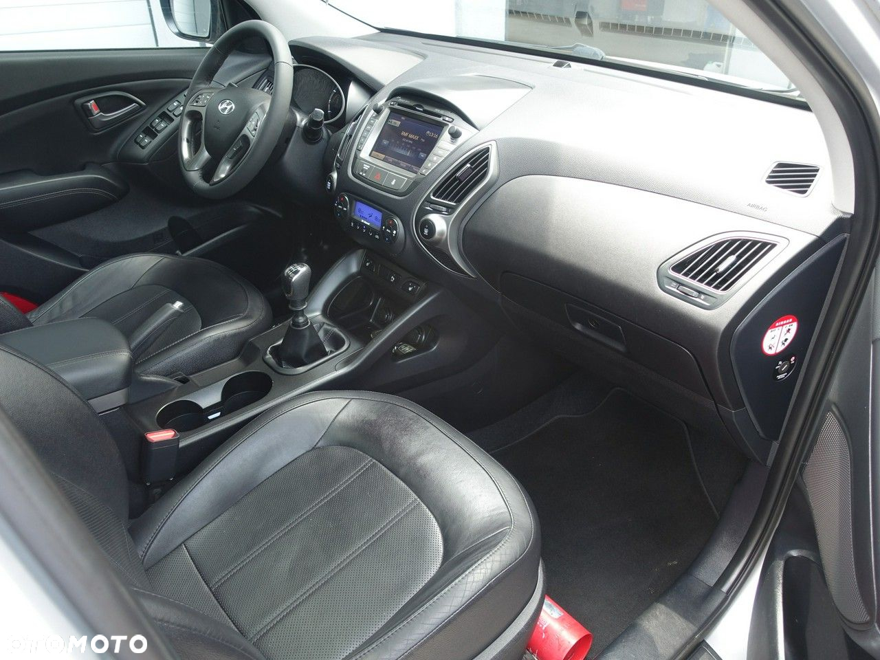 Hyundai ix35 1.6 GDI Premium 2WD - 13
