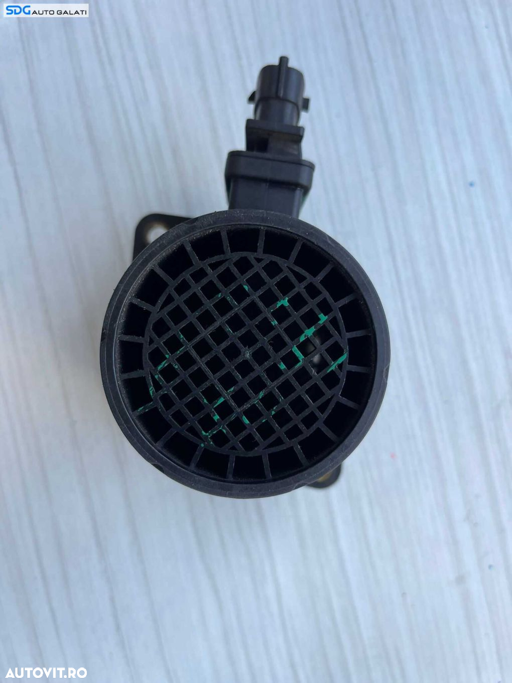 Debitmetru Aer Alfa Romeo Mito 1.3 JTD 2008 - 2018 Cod 0281002792 55183650 (compatibil cu codurile 95513367 0281002793) [B3504] - 4