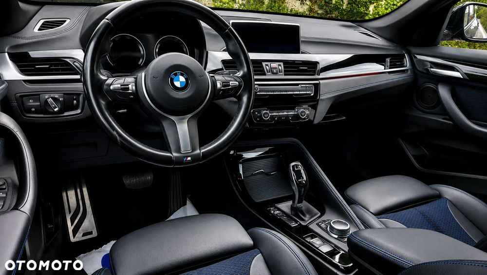 BMW X1 xDrive18d M Sport - 8