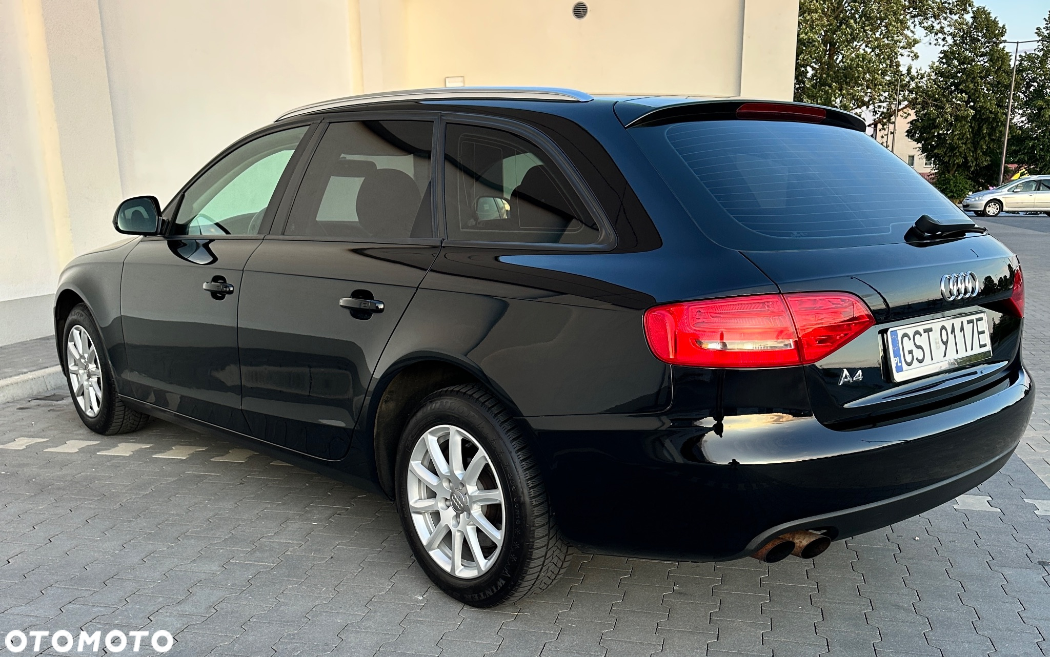 Audi A4 1.8 TFSI - 12