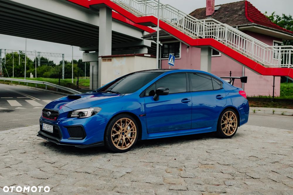 Subaru WRX - 10