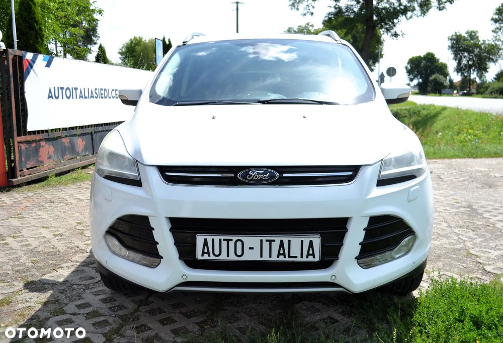 Ford Kuga 2.0 TDCi 4x4 Titanium - 3