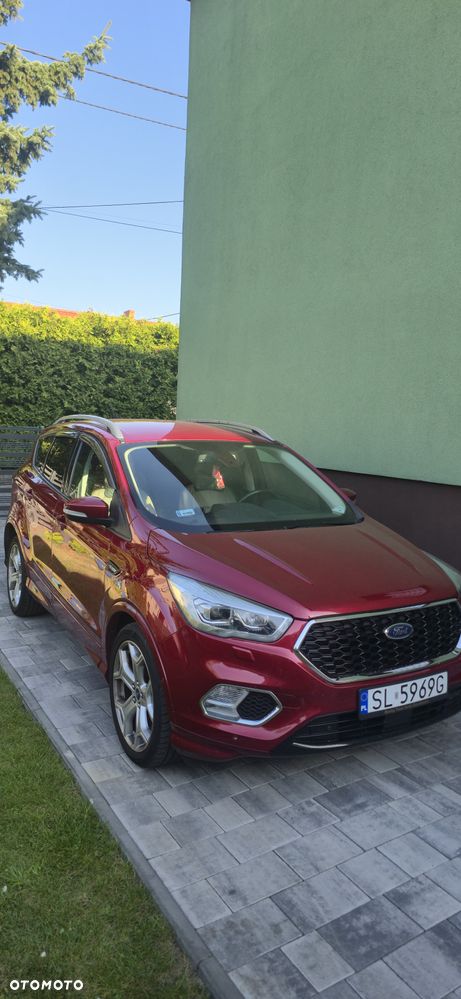 Ford Escape 2.0 EcoBoost AWD Titanium - 2