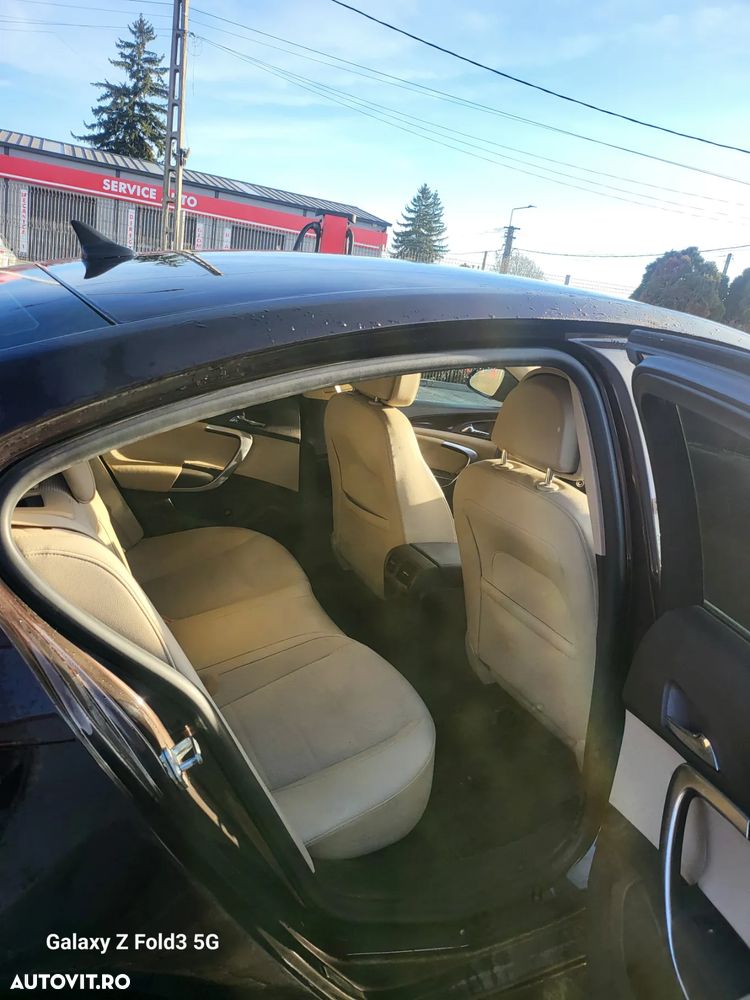 Opel Insignia 2.0 CDTI Sports Tourer Cosmo - 7