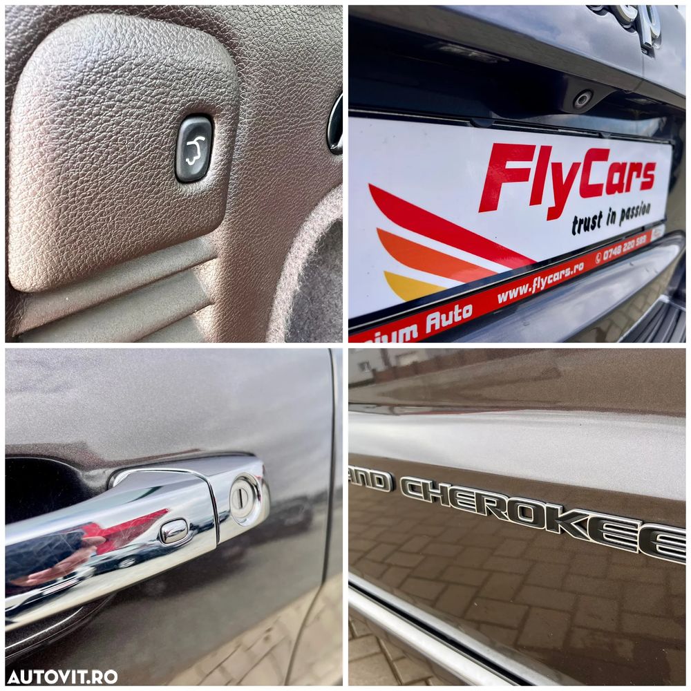 Jeep Grand Cherokee 3.0 TD AT Summit - 9