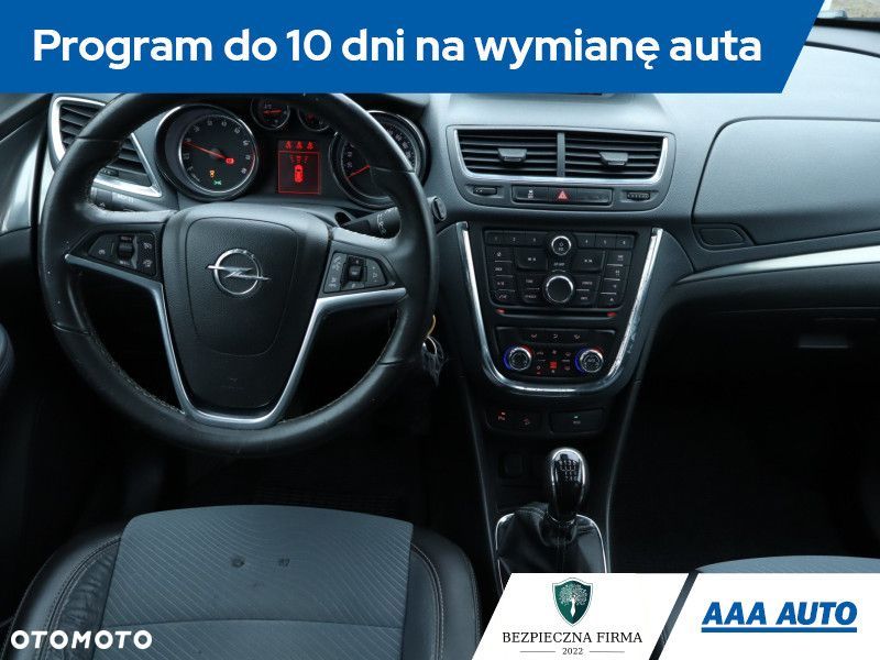 Opel Mokka - 9