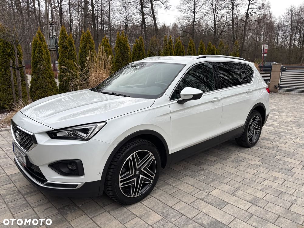 Seat Tarraco 2.0 TDI 4Drive DSG SCR Xcellence - 12