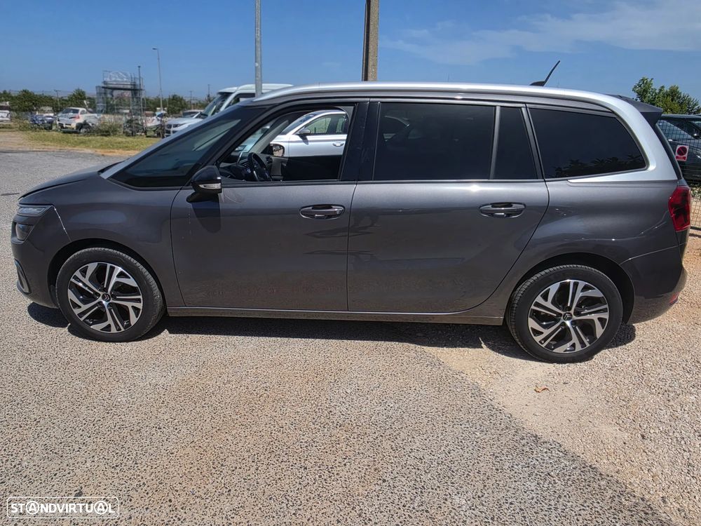 Citroën C4 Spacetourer 1.5 BlueHDi Shine EAT8 - 1