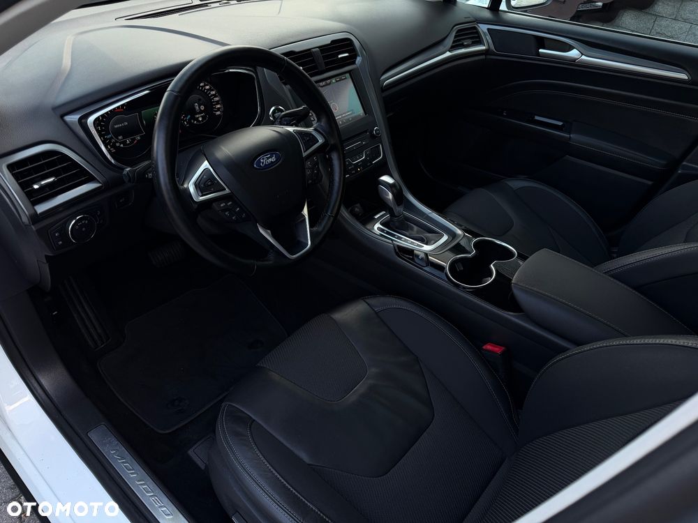 Ford Mondeo 2.0 TDCi STart-Stopp PowerShift-Aut Titanium - 22