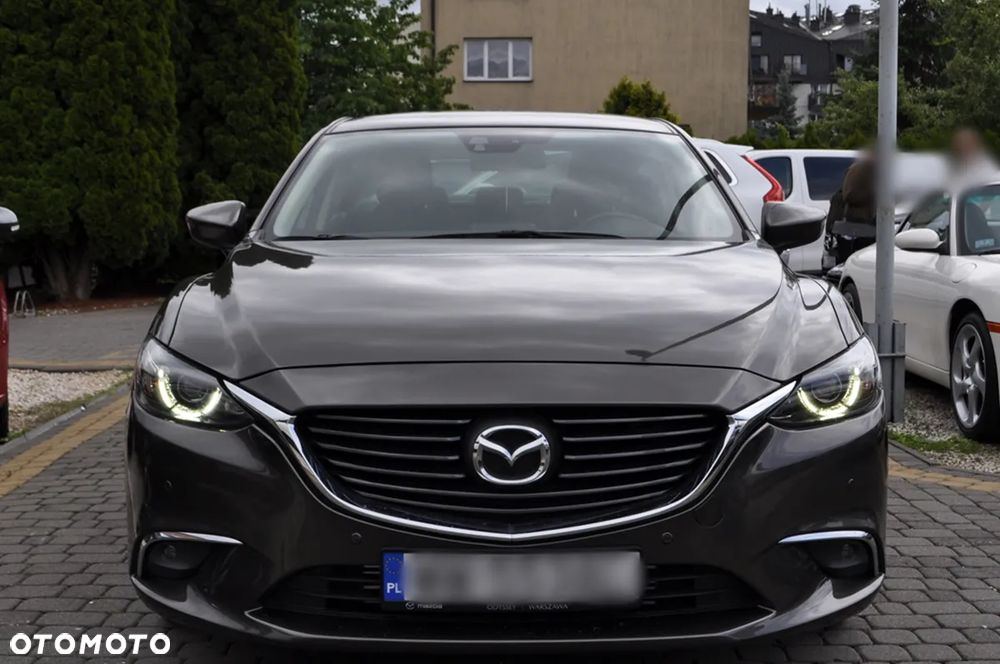 Mazda 6 - 4