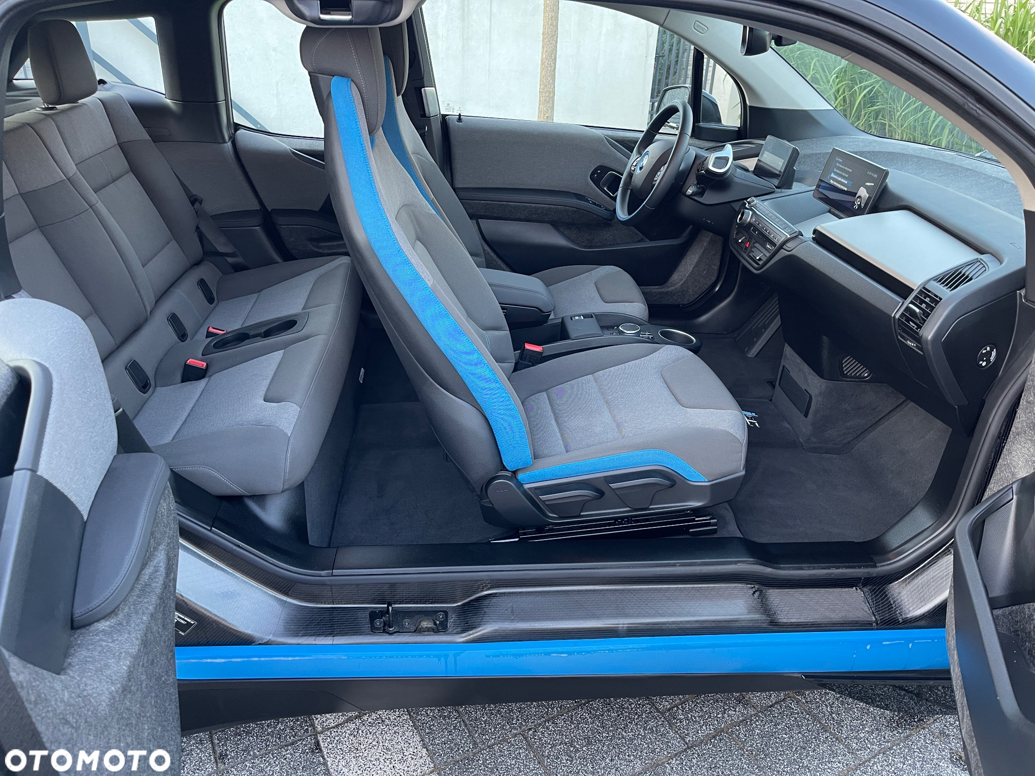 BMW i3 i3S 120 Ah - 12