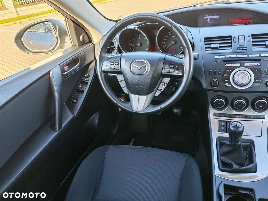 Mazda 3 1.6 MZ-CD DPF Business-Line - 15