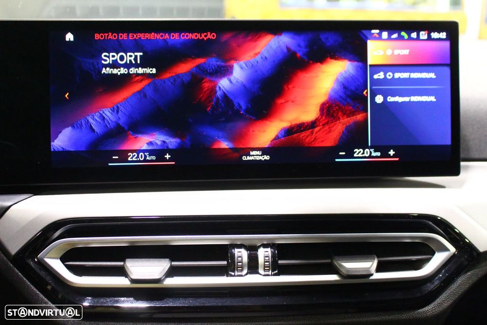 BMW 320 e Line Sport Auto - 29